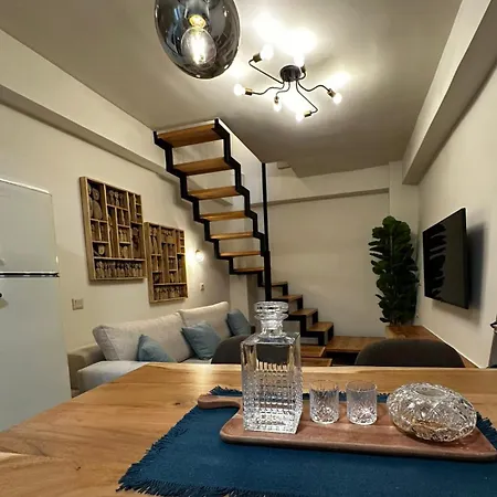 Mentha Luxury Home Лефкойя Экстерьер фото