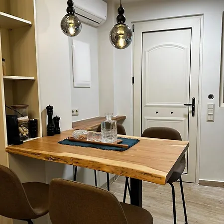 Mentha Luxury Home Лефкойя Экстерьер фото