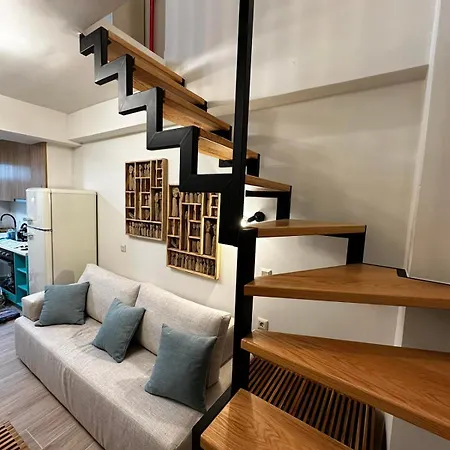 Mentha Luxury Home Лефкойя Экстерьер фото