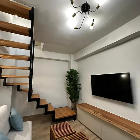 Mentha Luxury Home Лефкойя Экстерьер фото