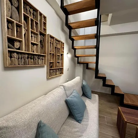Mentha Luxury Home Лефкойя Экстерьер фото