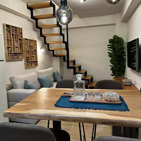 Mentha Luxury Home Лефкойя Экстерьер фото